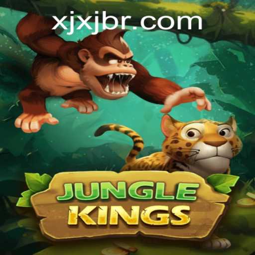 Descubra o Mundo Selvagem de JungleKings