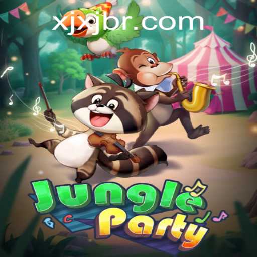 Descubra o Empolgante Mundo de JungleParty